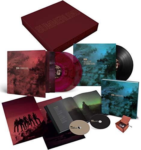 Summerland (Box 2 Cd Artbook + Vinyl Purple + Lp 12" + Carillon + 2 Poster)