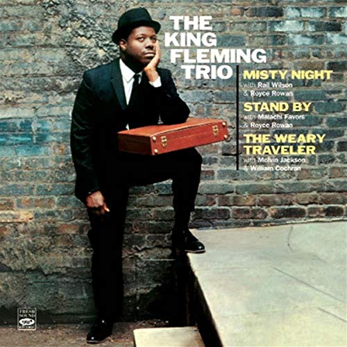 Misty Night Stand By The Weary (2 Cd)