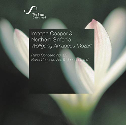 Concerto Piano 23 In A Major/Concerto Piano 9 E-Fl