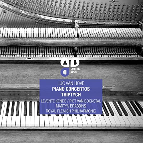 Piano Concertos/Triptych