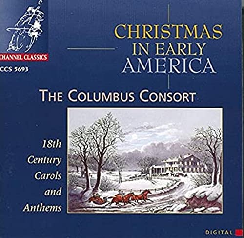 Christmas In Early America