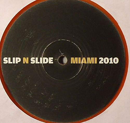 Slip N Slide Miami 2010 [Vinyl Single 12'']