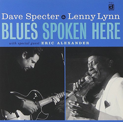 Blues Spoken Here