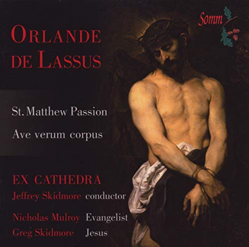 St Matthew Passion