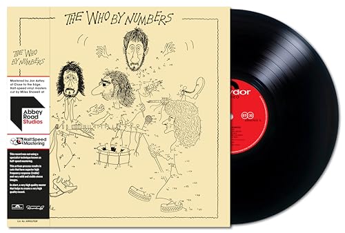 By Numbers (Half Speed Masters)
