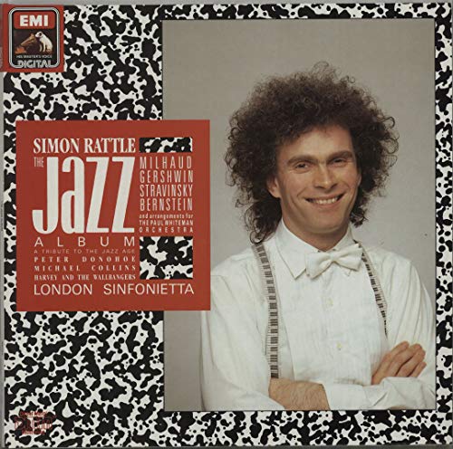 Jazz Album (1987) [Vinyl]