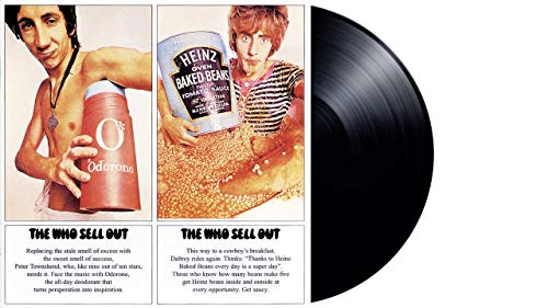 The Who Sell Out