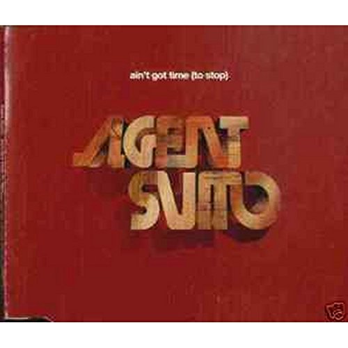 Agent Sumo - Ain'T Got Time To Stop (Cds)