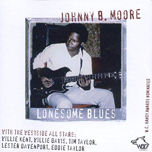 Lonesome Blues