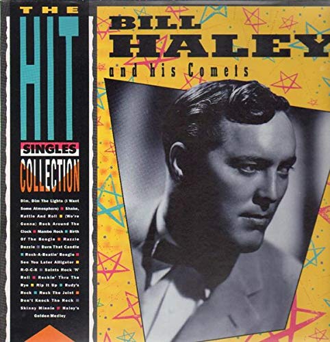 Hit Singles Collection (1985) [Vinyl]