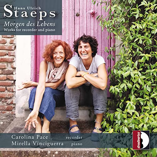 Morgen Des Lebens - Works For Recorder A