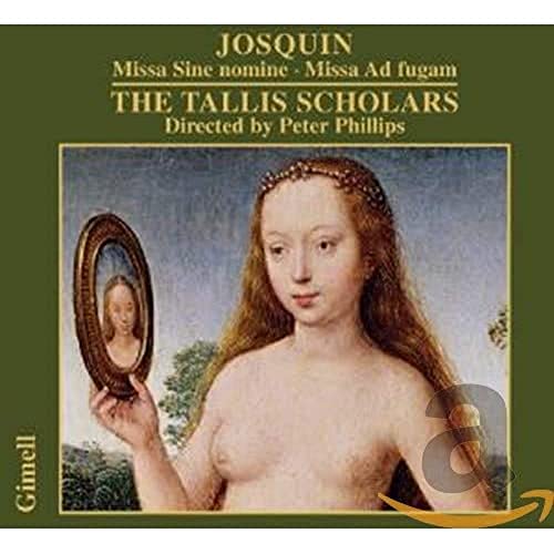 Josquin - Missa Sine Nomine