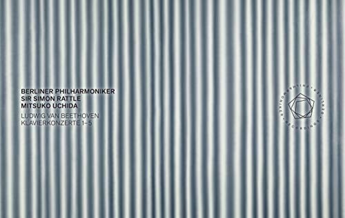 Klavierkonzerte 1-5 (3Cd+Blu-Ray Video+Blu-Ray Audio)