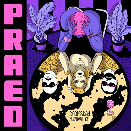 Doomsday Survival Kit -Ltd. Pink Vinyl