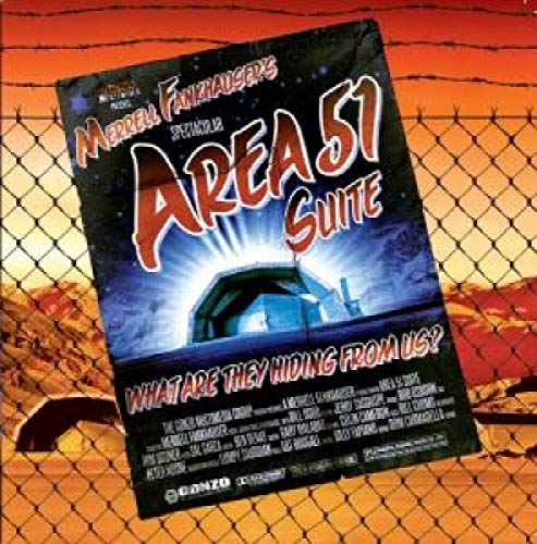 Area 51 (2 Cd)