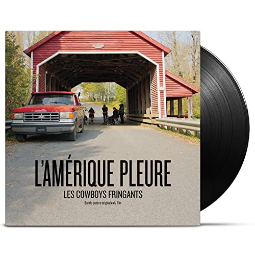 L'Amerique Pleure (Original Soundtrack)