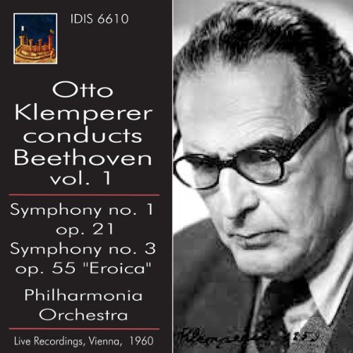 Otto Klemperer Conducts Beethoven -