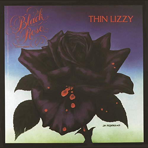 Black Rose (180 Gr.)