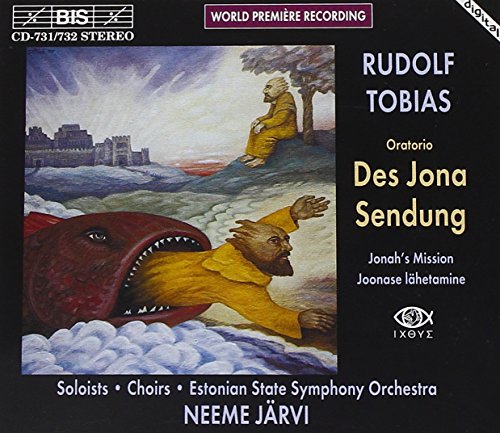 Jonah'S Mission (2 Cd)