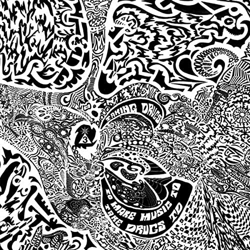 Taking Drugs To Make Music To Take Drugs
