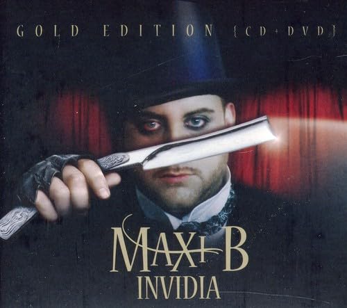 Invidia (Gold Edition)