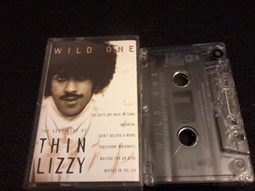 Wild One: The Very Best Of Thin Lizzy [Cassette]