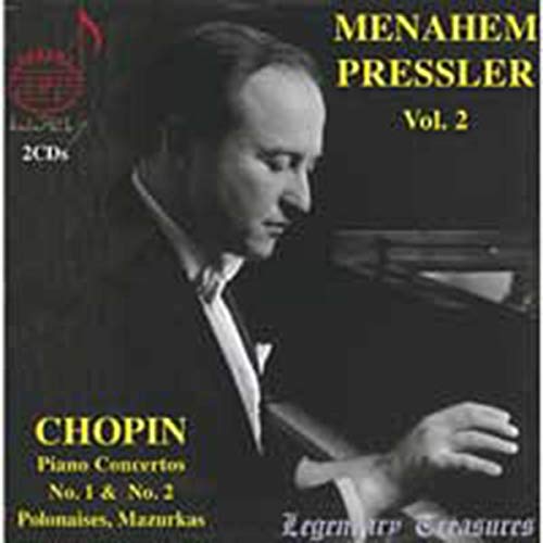 Plays Chopin Vol. 2