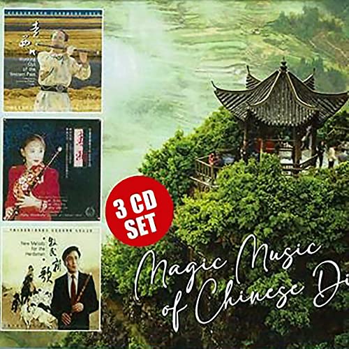 Magic Music Of Chinese Di