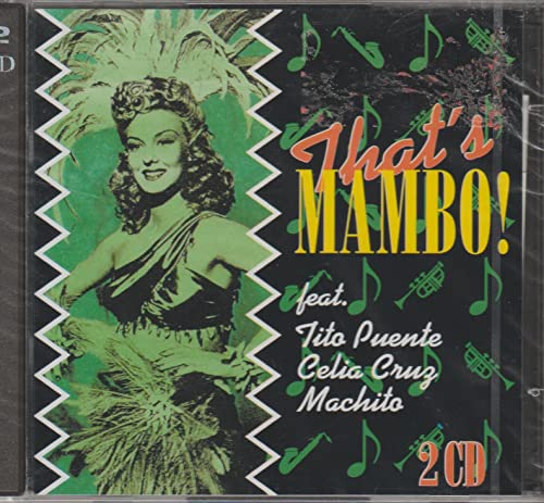 That'S Mambo (2Cd)