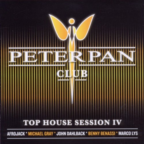 Peter Pan Club Top Ses Iv