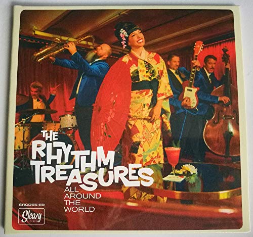 All Around The World (Cd)