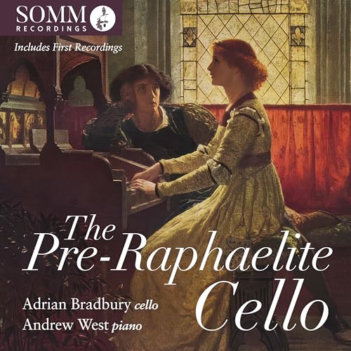 The Pre-Raphaelite Cello