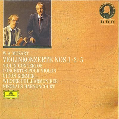 Violin Concerti 1 & 2