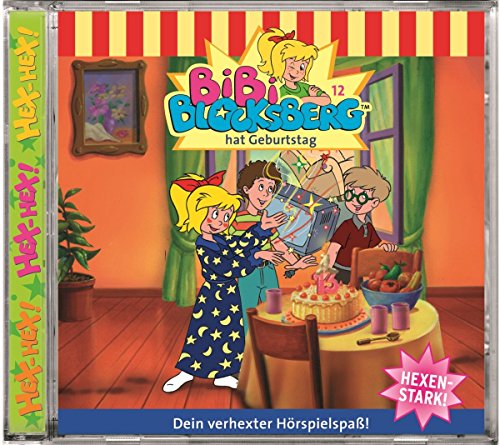 Folge 012:...Hat Geburtstag