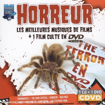 Les Meilleures Musiques De Films D' Horreur+Un Film Culte"The Terror"