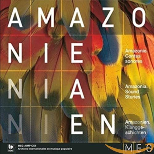 Amazonia - Sound Series