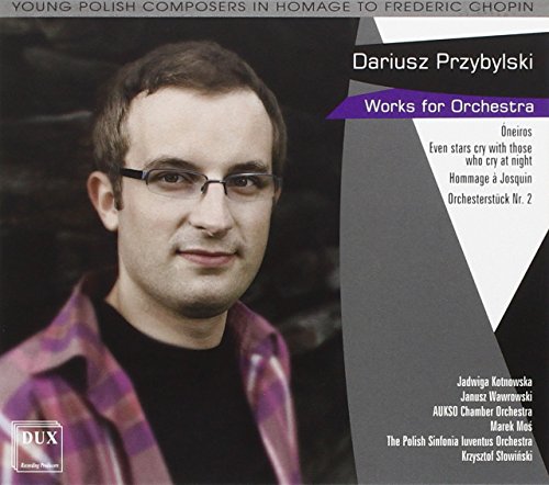 Works For Orchestra