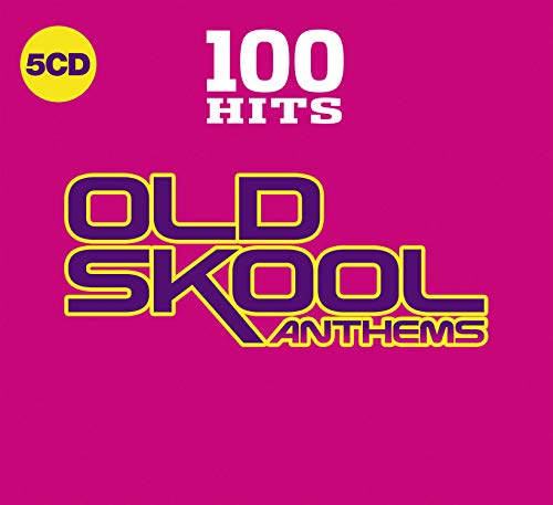 100 Hits-Old Skool Anthems