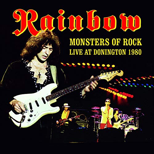 Monsters Of Rock - Live At Donington 1980