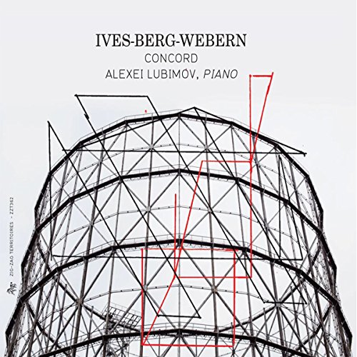 Ives; Berg; Webern: Concord