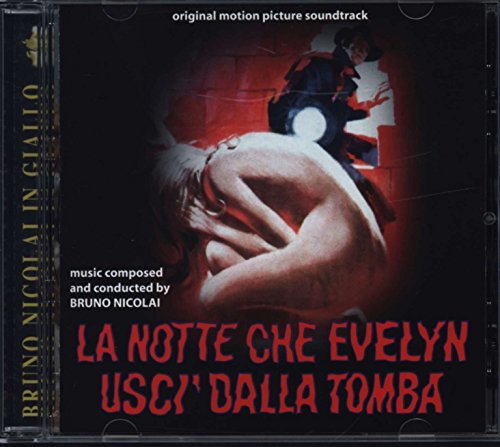 La Notte Che Evelyn Usci' Dalla Tomba