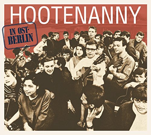 Hootenanny In Ost-Berlin (Cd)