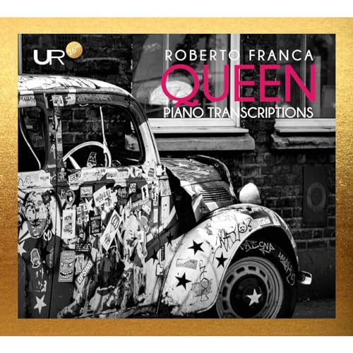 Queen - Piano Transcriptions