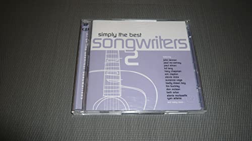 Simply The Best Songwriters2