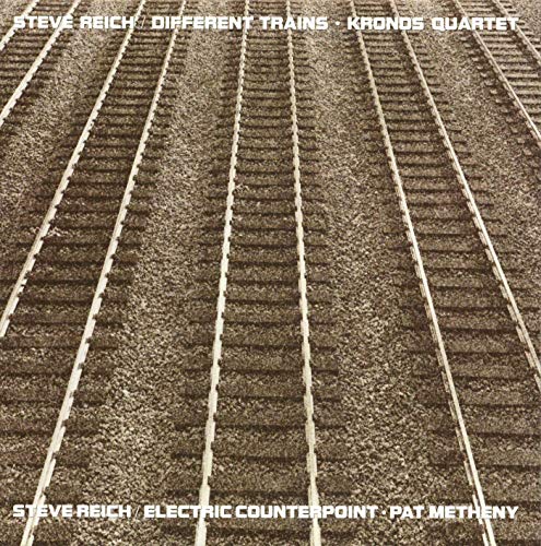 Different Trains, Electric Counterpoint