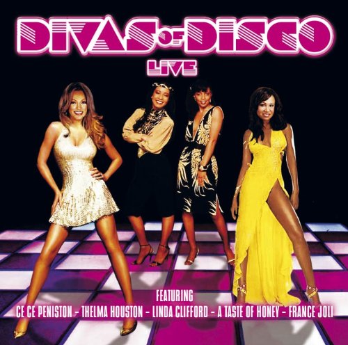 Divas Of Disco Live