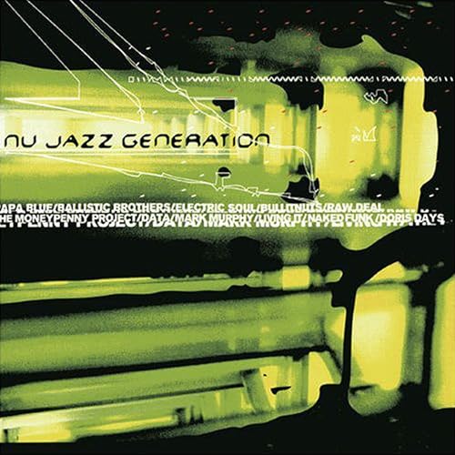 Nu Jazz Generation