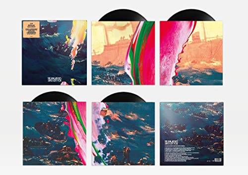 Since I Left You (20Th Anniversary Box 4 Lp Deluxe Edt.)