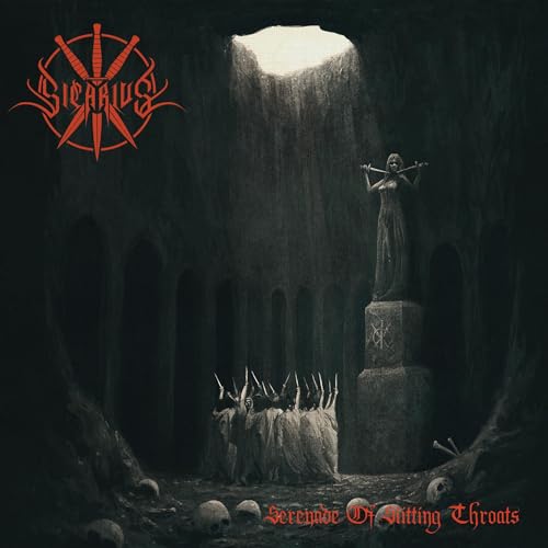 Serenade Of Slitting Throats