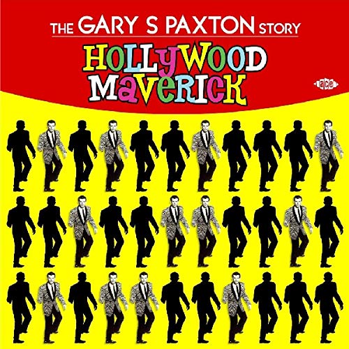 Hollywood Maverick-Garypaxton Story